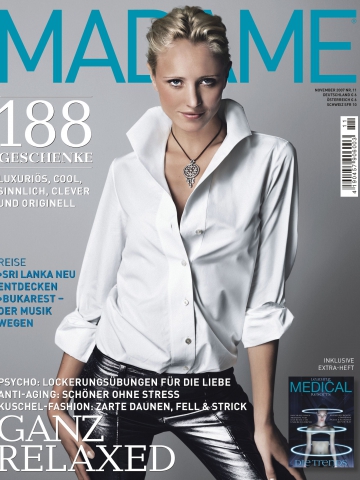 Madame cover